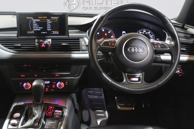  2016 Audi A6 2.0 Tdi Ultra S Line 4dr  7