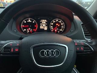  2013 Audi Q3 2.0 Tdi Se 5dr thumb 10