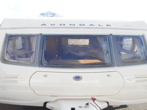  2005 Avondale Dart 380  1