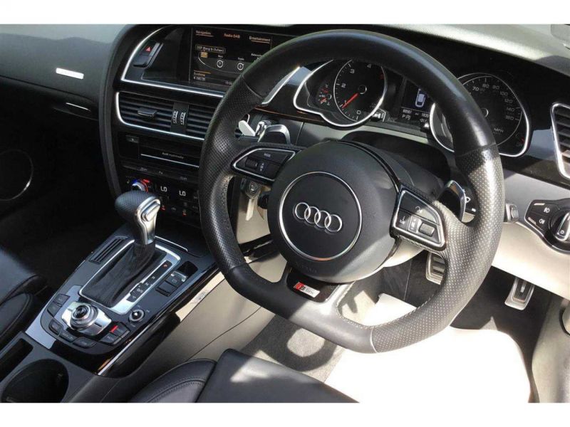  2015 Audi A5 Sportback 2.0 TDI  4