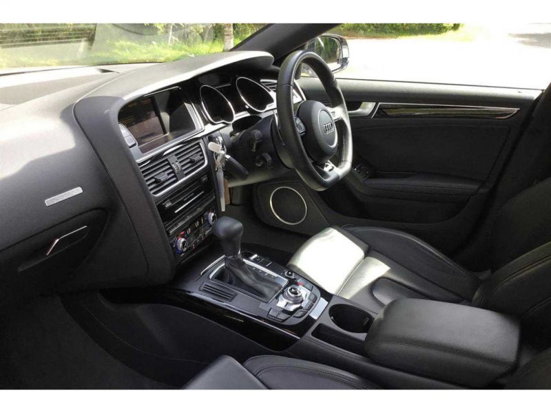  2015 Audi A5 Sportback 2.0 TDI  1