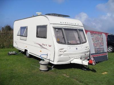  2006 Avondale se 545/4 in very good condition with many extra's thumb 1