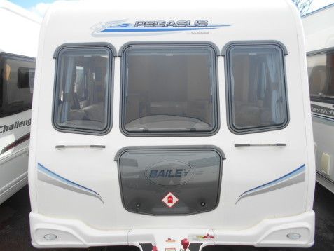  2010 Bailey Pegasus 554