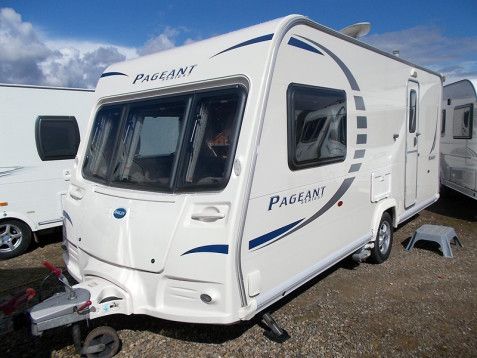  2009 Bailey Pageant S7 Monarch  0