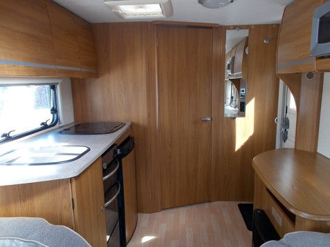  2009 Bailey Pageant S7 Monarch  3
