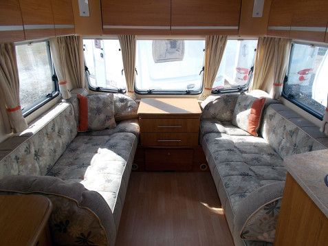  2009 Bailey Pageant S7 Monarch  2
