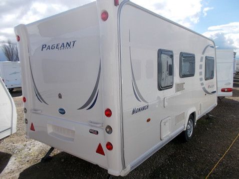  2009 Bailey Pageant S7 Monarch  1