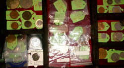 Large Coin Collection for Sale, Antique and Collectable