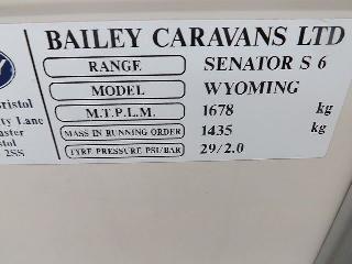  2008 Bailey Senator Wyoming thumb 6