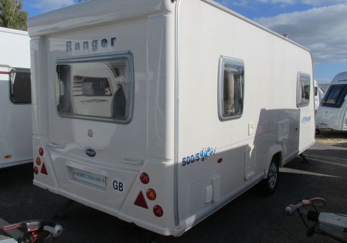  2008 Bailey Ranger Series 5 500/5  2