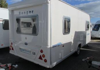 2008 Bailey Ranger Series 5 500/5 thumb-37929