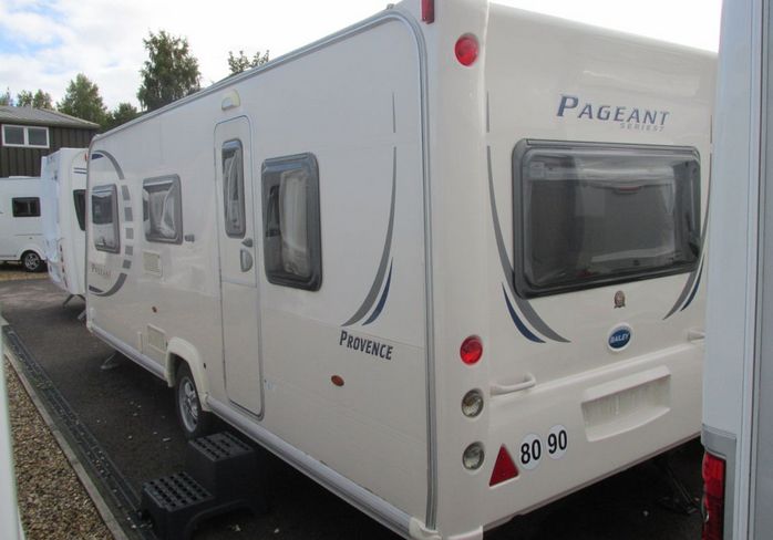  2009 Bailey Pageant Provence S7  1