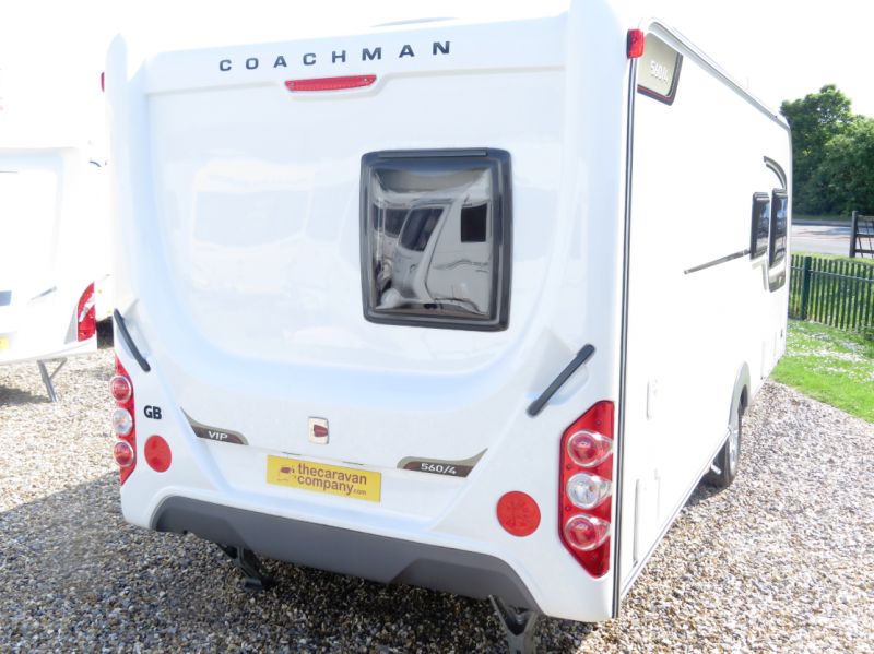  2014 Coachman VIP 560  2