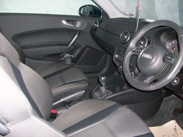  2012 Audi A1 1.4 TFSi  2