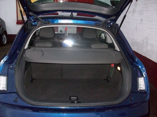  2012 Audi A1 1.4 TFSi  4