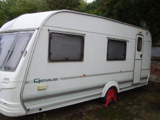  2000 Coachman Genius SE 510/4 - 4 BERTH