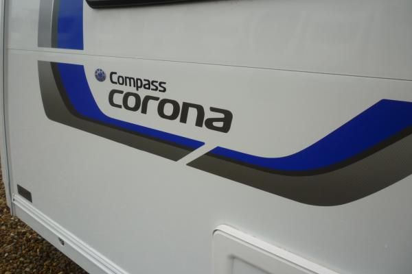  2014 Compass Corona 540  1