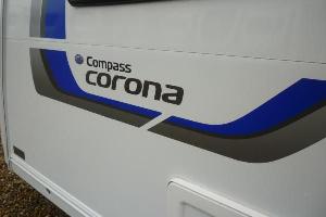  2014 Compass Corona 540