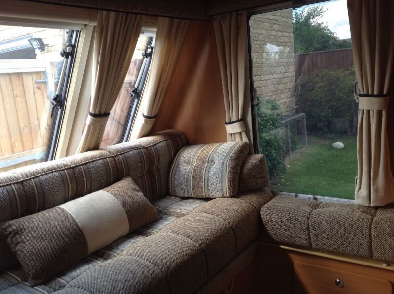  2007 Compass Raylle 636 Twin Axle  5