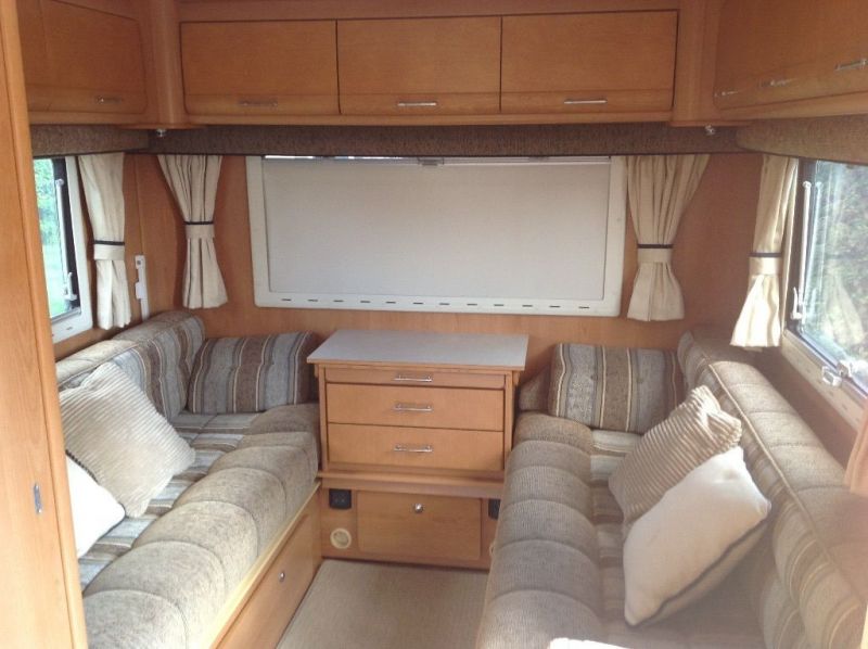  2007 Compass Raylle 636 Twin Axle  3