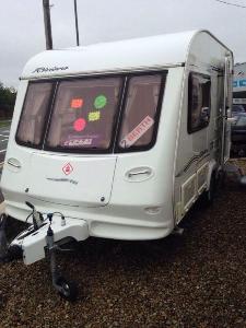  2005 Compass Riviera motor mover like new