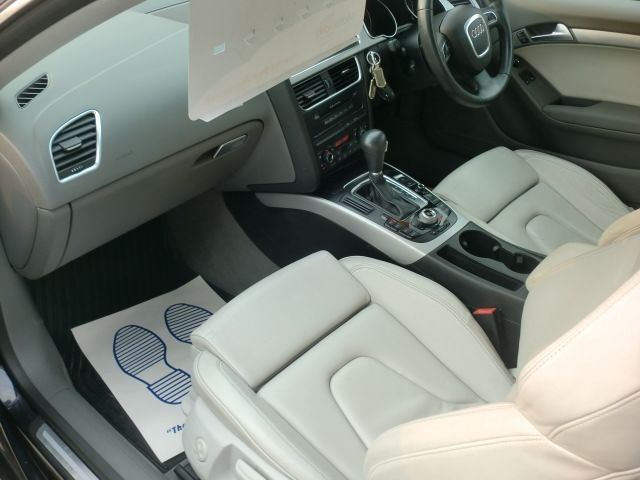  2008 Audi A5 2.7 TDI Sport 3d  6