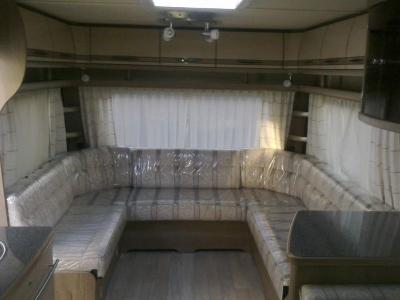2013 Fendt caravan 650 Mayfair ( model) like hobby and tabbert thumb-39206