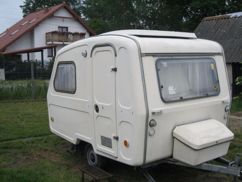  1995 Caravan Freedom Microlite  0