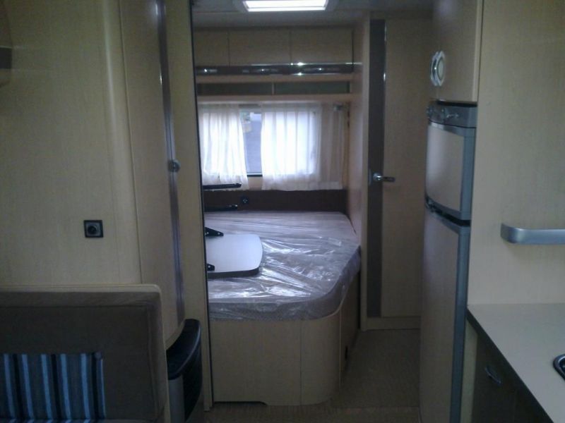  2011 Hobby Caravan 645 Vip Collection ( )  1