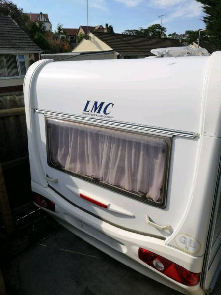  2003 LMC - Fixed Bed  1