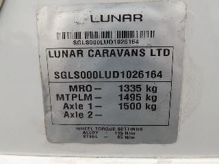  2013 Lunar Ultima 540 thumb 3