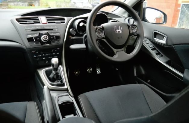  Honda Civic 1.6 i-DTEC SE Plus 5dr  4
