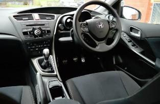  Honda Civic 1.6 i-DTEC SE Plus 5dr thumb 5