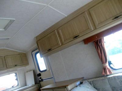  1994 Caravan lunar Coachman 2 berth. with awning thumb 6