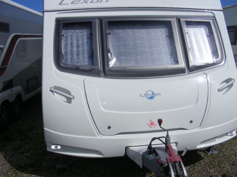  2008 lunar Lexon 640rs  0