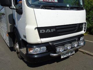 2009 Daf Trucks Lf 6.7 7.5Tonne thumb-40021