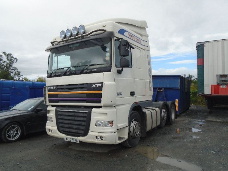  2008 DAF XF 105 for sale