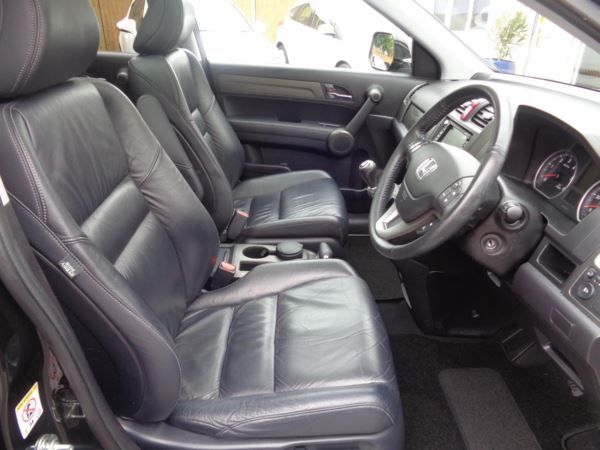  2011 Honda CR-V 2.2 i-DTEC EX 5dr  5