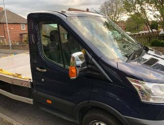  2015 Ford Transit Recovery Truck 2.2 Tdci thumb 2