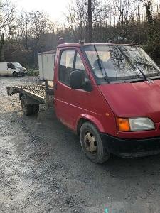  1996 Ford Transit 2.5 Recovery Truck thumb 3