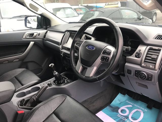  2017 Ford Ranger 2.2 Limited 4X4 Dcb Tdci  6