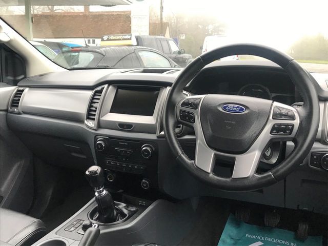  2017 Ford Ranger 2.2 Limited 4X4 Dcb Tdci  14