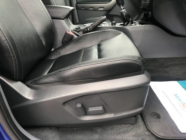  2017 Ford Ranger 2.2 Limited 4X4 Dcb Tdci  5