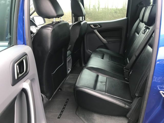  2017 Ford Ranger 2.2 Limited 4X4 Dcb Tdci  11