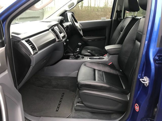  2017 Ford Ranger 2.2 Limited 4X4 Dcb Tdci  9