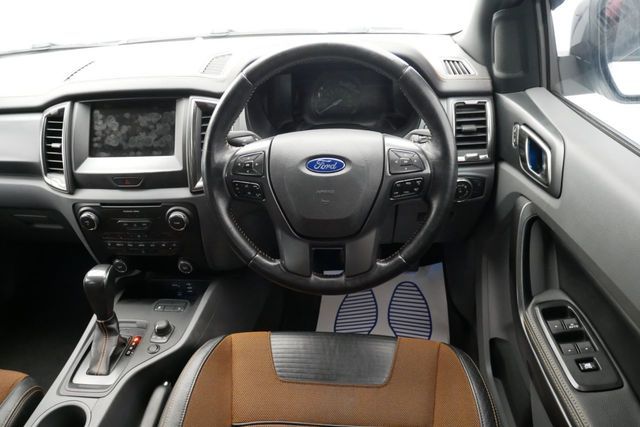  2016 Ford Ranger 3.2 4X4 DCB TDCI  8