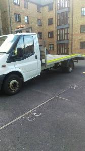 2012 Ford Transit Recovery Truck 2.2 thumb-40279