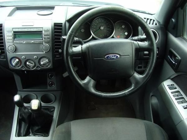  2008 Ford Ranger 2.5 TDCi  6