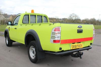  2011 Ford Ranger thumb 3