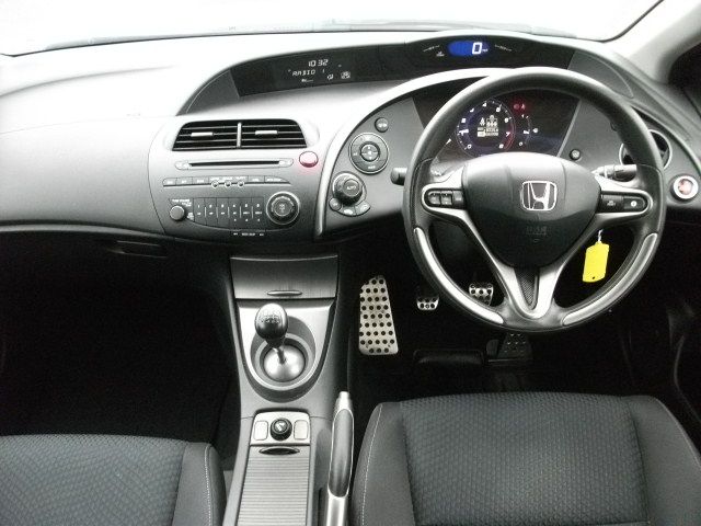  2010 Honda Civic SE 1.4 i-VTEC 5dr  5